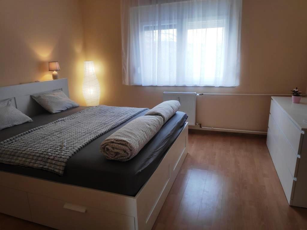 Kölcsey Apartman Apartman Szekszárd Kültér fotó