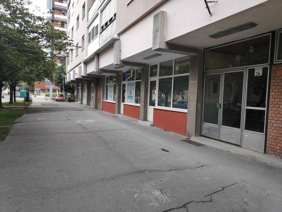 Kölcsey Apartman Apartman Szekszárd Kültér fotó
