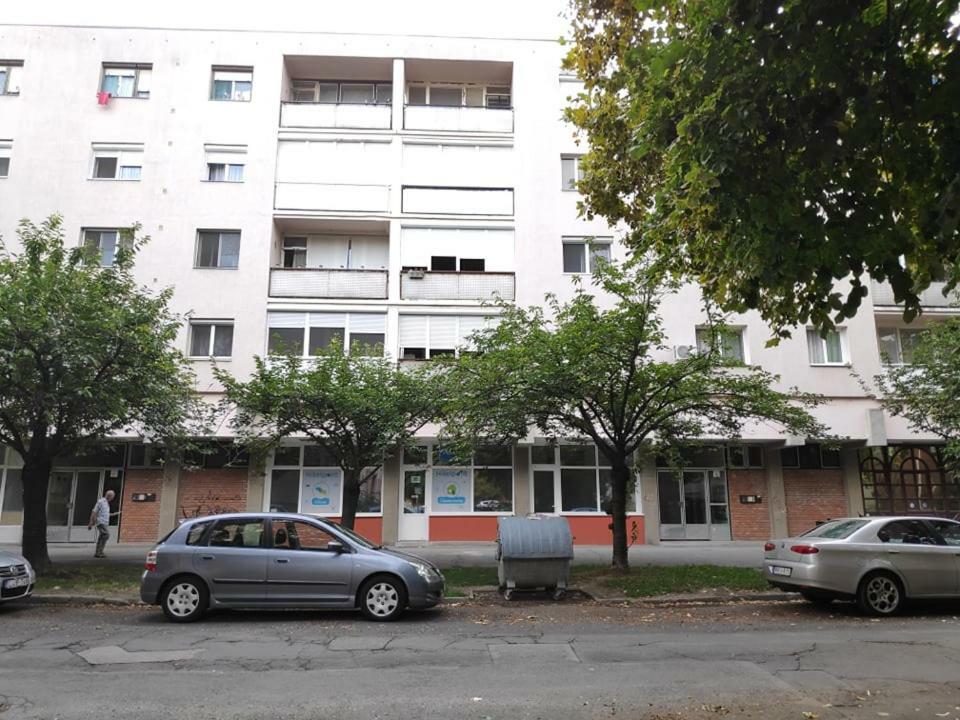 Kölcsey Apartman Apartman Szekszárd Kültér fotó
